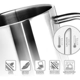 2 x roestvrijstalen thermobeker - 300 ml per beker - isoleerbeker dubbelwandig - koffiekopje onbreekbaar - thermodrinkbeker - campingbeker - mok - BPA-vrij (300 ml)