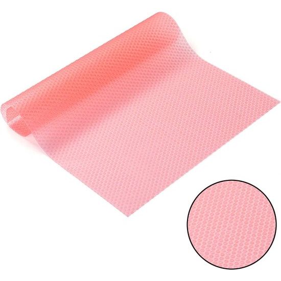 Antibacteriële koelkastmatten, anti-vocht, koelkastpad, anti-schimmel, antibacteriële koelkastmatten, wasbaar en doe-het-zelf, op maat te snijden, 10 stuks