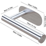 Toilet Paper Holder, Toilet Paper Holder without Drilling, Toilet Paper Holder without Drilling, Toilet Paper Holder, Toilet Paper Holder