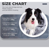 Hondendeken, voor grote of kleine honden, kattendeken/waterdichte deken, hondendekens groot wasbaar/reisdeken/fleece dekens voor huisdieren/kattendekens (lichtgrijs, 60cm*80vm/1pc)
