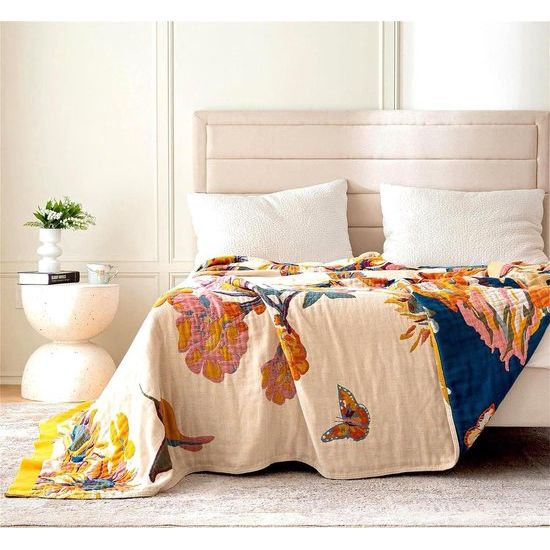 sprei 250x250 100% katoen