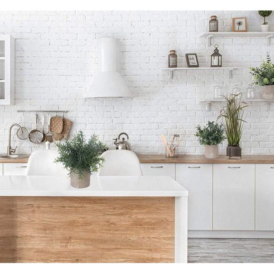 3 stuks kunstplanten mini kunstplanten echte eucalyptus rozemarijn babysbreath klein met potten tafeldecoratie huis balkon kantoordecoratie