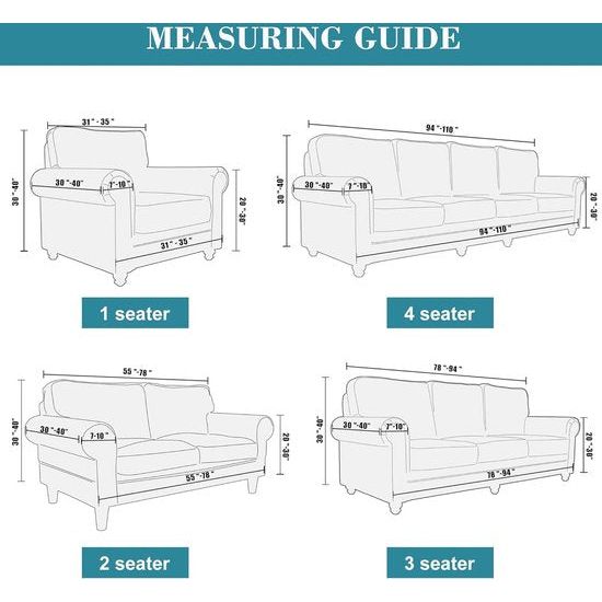Bankovertrek, stretch, elastische bankovertrek met armleuning, 1-zits, kaki, spandex, antislip, bankovertrek met anti-slip schuimstof en 1 kussensloop, wasbare bankovertrek voor huisdieren