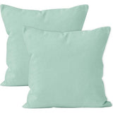 Kussenhoezen, 2 stuks, 3 maten