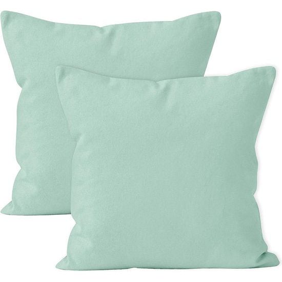 Kussenhoezen, 2 stuks, 3 maten