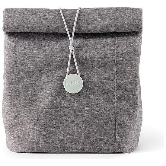 Lunchbag to Go Biologisch, Kunststof, Beige, 4 Liter