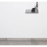 Wandplank 30 x 8 x 19 cm, houten plank, grijze boekenplank, organisator boekenkast, wandplank, plantenplank, woonkamer Vertaling: Muurplank 30 x 8 x 19 cm, houten plank, grijze boekenplank, organisator boekenkast, muurplank, plantenplank, woonkamer