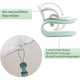 Dekbedovertrek Clips