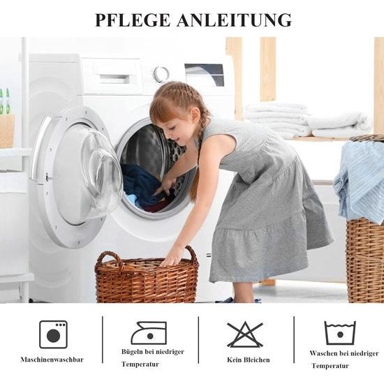 Gordijn, 160 x 106 cm ,beige