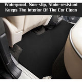 Antislipmat, 120 x 100 cm, op maat te snijden, waterdicht en afwasbaar, antislipmat voor kofferbakmat, tapijt, antisliponderlegger, lademat