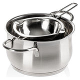 Waterbad-smeltpot - smeltkom - Hoge kwaliteit waterbad-smeltkom