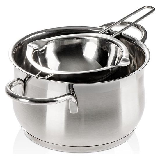 Waterbad-smeltpot - smeltkom - Hoge kwaliteit waterbad-smeltkom