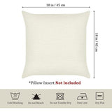 Set van 4 kussenslopen, Afrikaanse vrouwen, 45 x 45 cm, etnische stammen, polyester, linnen, decoratieve kussenovertrekken voor bank, slaapkamer, woonkamer, auto, woondecoratie