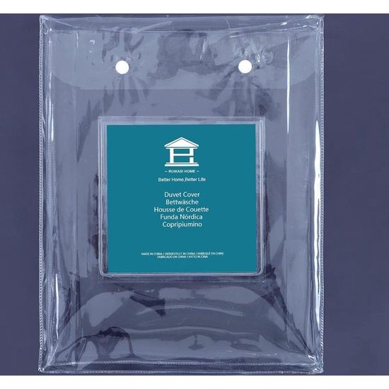 Beddengoed, microvezel, meerkleurig