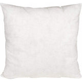 Kussens, set van 4 stuks, mensen met allergieën, wasbaar binnenkussen, vulkussen, sierkussen en relaxkussen met polyester kussenvulling, pluizig hoofdkussen, bankkussen, 40 x 40 cm