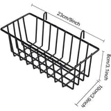 Set van 3 planken voor Design Metal Wall, Grid Shelf Design, Gebruikt voor Grid Photo Wall