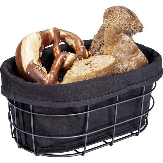 Broodmand zwart