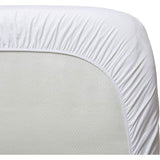 babybedlaken - babybedlinnen gemaakt van 100% katoen