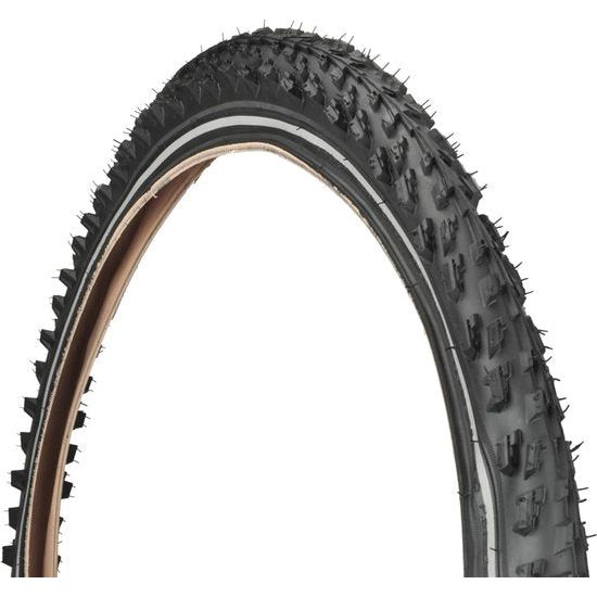 Fietsband MTB 26 inch / 50-559 ETRTO, diverse uitvoeringen, zwart