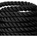 Battle Ropes Battle Rope 9m 12m 15m Ø38mm Fitness Sport Tau trainingstouw fitness touw sport touw Battle Rope voor gym spieropbouw