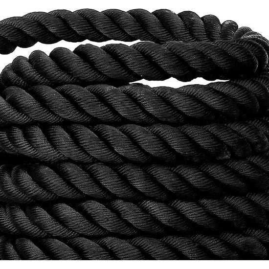 Battle Ropes Battle Rope 9m 12m 15m Ø38mm Fitness Sport Tau trainingstouw fitness touw sport touw Battle Rope voor gym spieropbouw