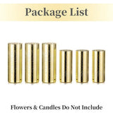 Vaas, Maat L: 8,9 x 19,8 cm, Maat XL: 8,9 x 25,5 cm. 2 verschillende