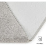 Zachte badmat; antislip; 50 x 80 cm