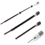 19-delige spuitmonden afdichtingsgereedschap injectielaag reinigingsset