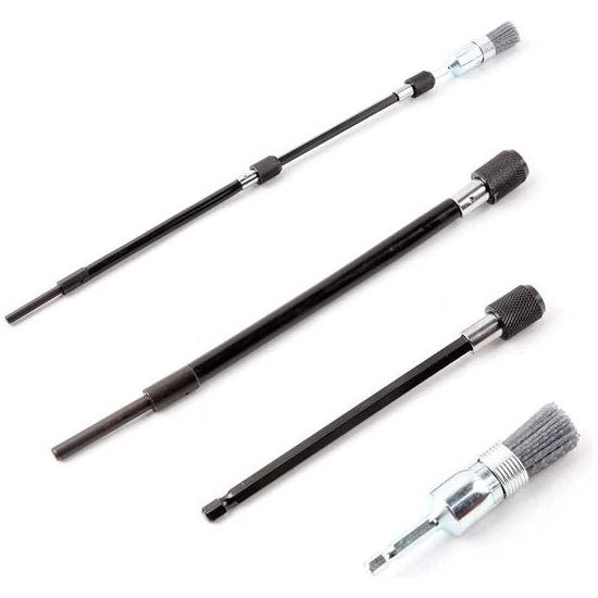 19-delige spuitmonden afdichtingsgereedschap injectielaag reinigingsset