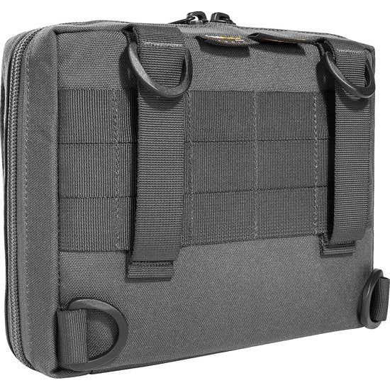 Pouch Rugzakorganizer, compatibel met MOLLE-systeem, accessoiretas voor gereedschap en EHBO-set, batch-/labelruimte 20,5 x 16,5 cm