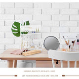 Organizerstandaard, displayhouder voor studs, oorbelhouder, standaard voor het ophangen van studs en oorbellen