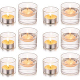 Kandelaar transparant