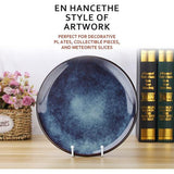 IJzeren standaard voor het weergeven van foto's, boeken, kunstwerken