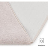 Zachte badmat; antislip; 50 x 80 cm