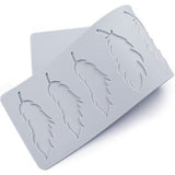 Cakevorm, Siliconen Top Fondant Mallen, Suiker Ambachtelijke Afdrukken Schimmel, Eetbare Cake, Moleculaire Keuken, Decoratie, 9 Gaten Lente