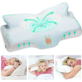 Kussen,38% ijszijde viscose met 62% polyester