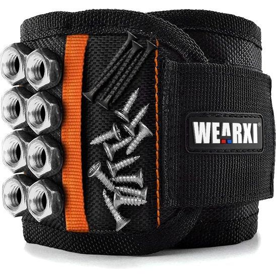 Cadeaus voor mannen, adventskalendervulling, mannen, magneetarmband, ambachtslieden, cadeaus voor mannen, Kerstmis, mannen, cadeaus voor papa, verjaardagscadeau voor mannen, grappige cadeaus voor