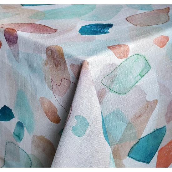 afelkleden, 100% katoen, decoratief, wasbaar, vierkant tafelkleed, tafelkleed voor moederdaggeschenken, eten, keuken, camping, zomerpicknick, lente/zomer