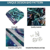 Hoogste kwaliteit: ons tapijt van polyesterweefsel is licht, zacht, duurzaam, huidvriendelijk en zelfs lichtbestendig