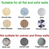 Gouden handdoekhaken - set van 5 | Roestvrije metalen wandhaken voor badkamer en keuken | Zelfklevend of aan de muur gemonteerd