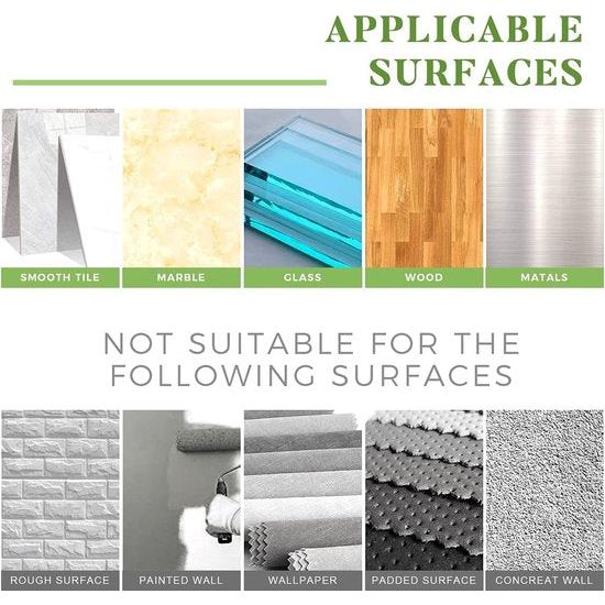 Ver dit item Spiegeltegelglas: spiegel om te plakken met gepolijste rand, voor een HD-afbeelding, afmeting 15 x 15 cm, dikte 1,2 mm, 10 stuks per verpakking.