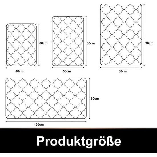 Traagschuim badkamertapijt, antislip, zacht, absorberend, wasbaar, onderhoudsvriendelijk, 60 x 120 cm, donkergrijs. Traagschuim badkamertapijt, antislip, zacht, absorberend, wasbaar, onderhoudsvriendelijk, 60 x 120 cm, donkergrijs.