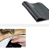 2 x Car Holder Non-Slip Mats (27 x 15 cm) PVC Mobile Phone Non-Slip Pad Car Mat Dashboard Sticky Pad Adhesive Mat for Mobile Phones Sunglasses Keys etc.