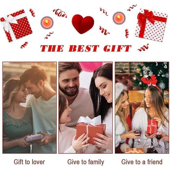 Familiepuzzel beren van hout, gepersonaliseerde houten kunstpuzzel van de berenfamilie, houten beer-sculpturen desktop ornament home tafeldecoratie, cadeau voor familie (4 beren)