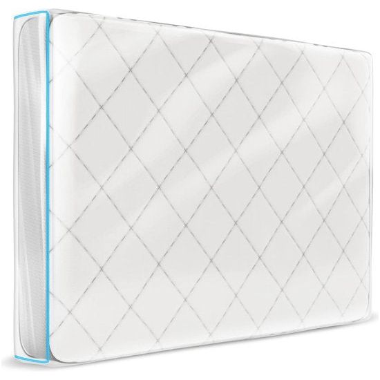 matrasbeschermingsomslag - Matrasafdekking 70 x 140 cm (dikte 20 cm) - Integreren van covermatras - opbergzak, opslag, beweging - Matras Cover House