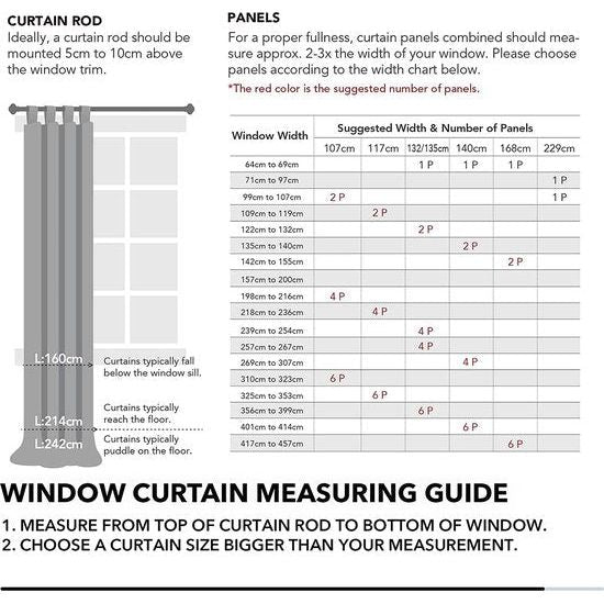Deconovo Gordijnen Verduisterend met Lussen, Ondoorzichtige Kerst Gordijnen met Warmtewerende Stof voor Woonkamer, 140x175 cm (B x H), Grijswit, set van 2