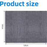 baby-inbakdoek, mousselinedoek, 120 x 105 cm, ademende mousselinedoeken, katoen, mousselinedoeken, baby, baby-inbakerdekendoeken voor jongens en meisjes (grijs)