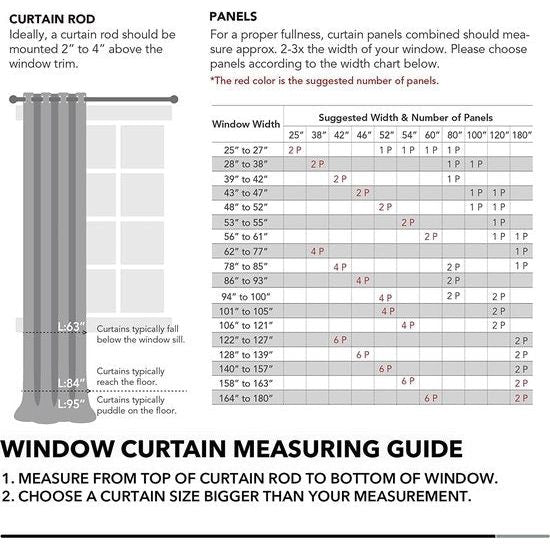 Voile Grijs Blauw Gordijnen met Ringen 140 x 270 cm(Breedte x Hoogte), Kleurverloop Semi-Clear Transparante Gordijnen voor Woonkamer Slaapkamer Kinderkamer, Set van 2