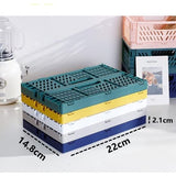 Opberger Opvouwbare stabiele vouwdozen