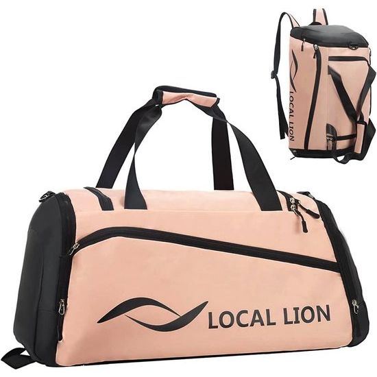 IEEILULU Sports Bag, Travel Bag for Women and Men, 45L Large Sports Bag IEEILULU Sports Bag, Travel Bag for Women and Men, 45L Large Sports Bag